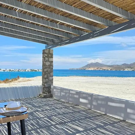 Polychronis Private Suite Pollonia Exterior photo