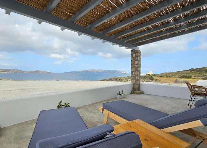 Polychronis Private Suite