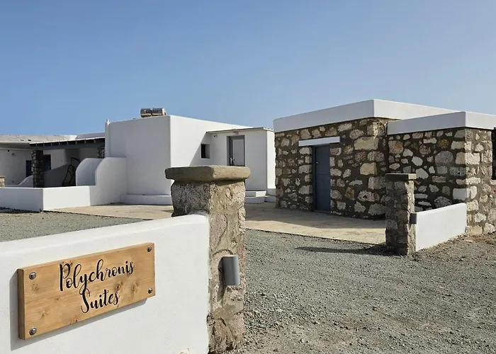 Polychronis Private Suite