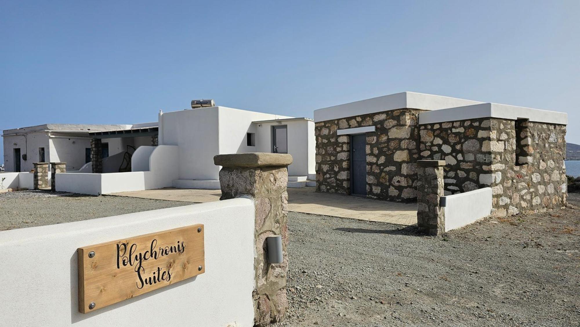 Villa Polychronis Private